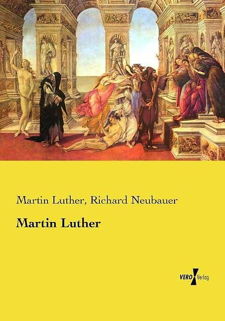Produktbild Martin Luther (Deutsch, Martin Luther, 2015)