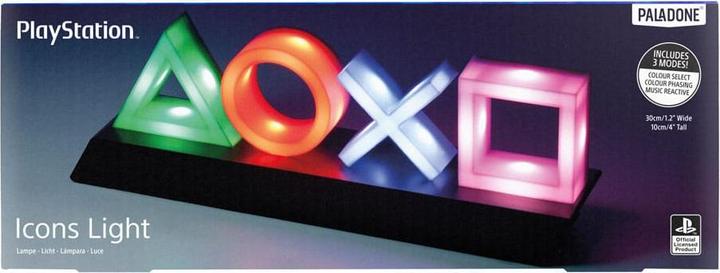 Produktbild Paladone Products Dekoleuchte PlayStation Icons (Playstation Classic)