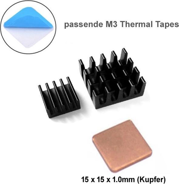 Produktbild Play-Zone Heatsink Kit (Heatsink)