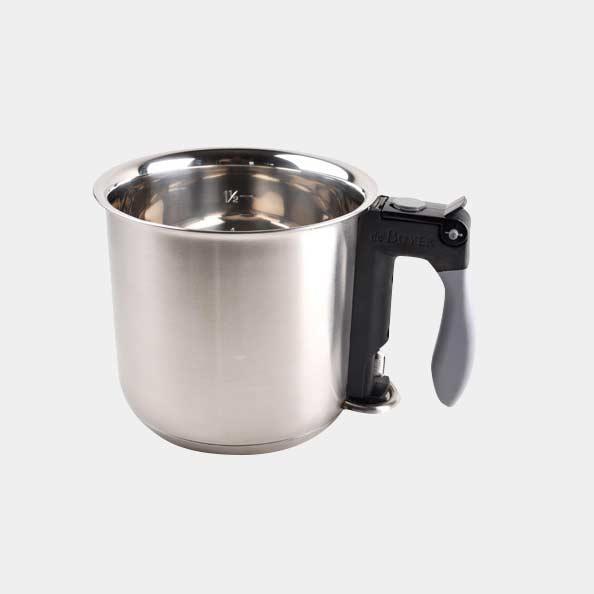 Immagine prodotto de Buyer Bagnomaria (Pentola, Acciaio inossidabile)