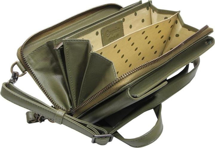 Immagine prodotto Esquire Custodia per cellulare Perù in pelle 10 cm