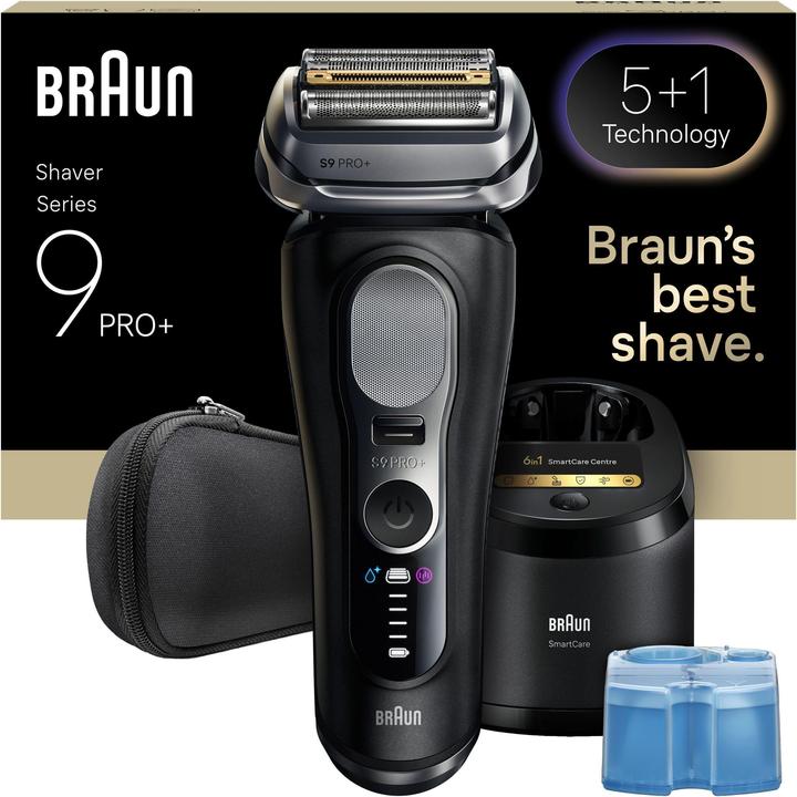 Actual product image Braun Series 9 PRO+