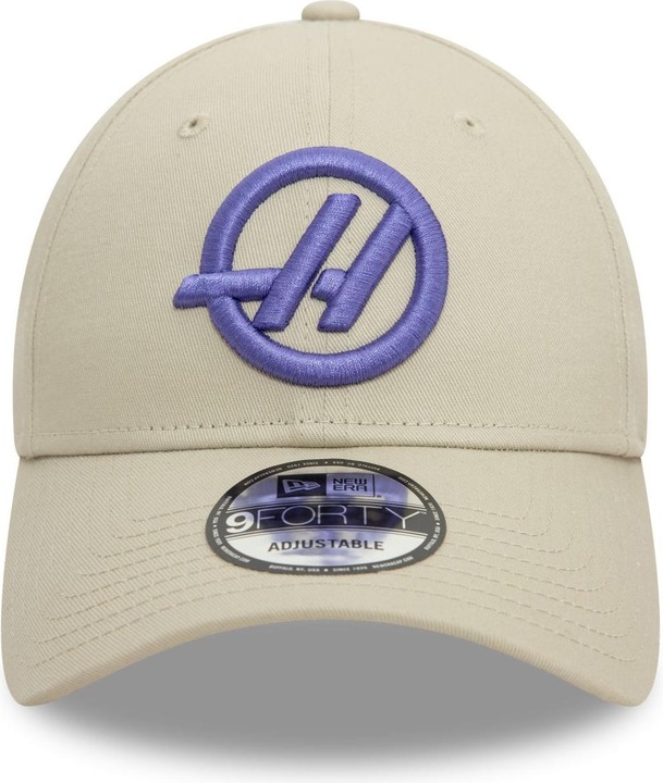 Produktbild New Era 9Forty Snapback Cap - BWT Alpine stone beige