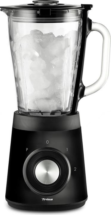 Trisa Standmixer Diners Edition schwarz (500 W)