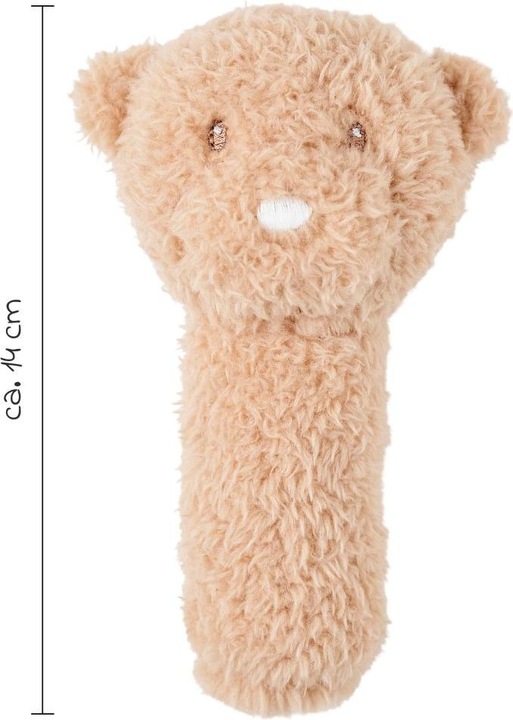 Produktbild Nattou Rasseln & Greiflinge Stabrassel Teddy - Bär