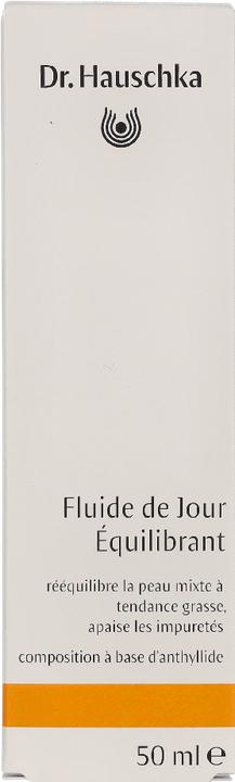 Actual product image Dr. Hauschka Balancing day fluid (50 ml)