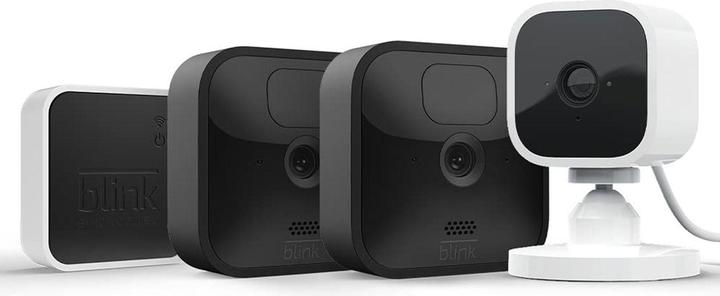 Immagine prodotto Amazon Blink Outdoor - Set di 2 (640 x 360 Pixel)