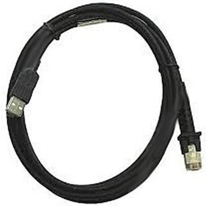 Datalogic 90A052258 – 2 m – USB A – USB 2.0 – Stecker