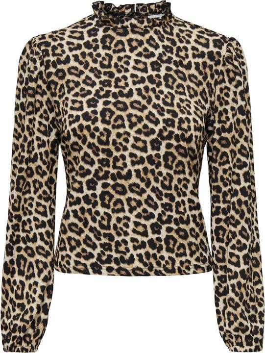 Actual product image JdY Patterned top with long sleeves (XL)