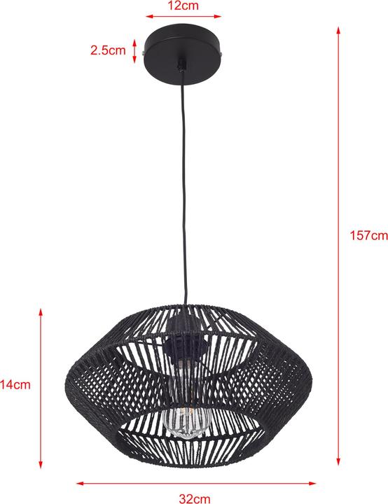 Produktbild Lux.Pro Tammela (E27)