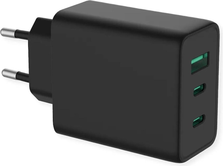 Produktbild Value USB Charger mit Euro-Stecker (65 W)