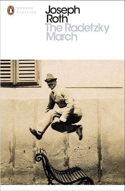 Produktbild The Radetzky March (Englisch, Joseph Roth, 2016)