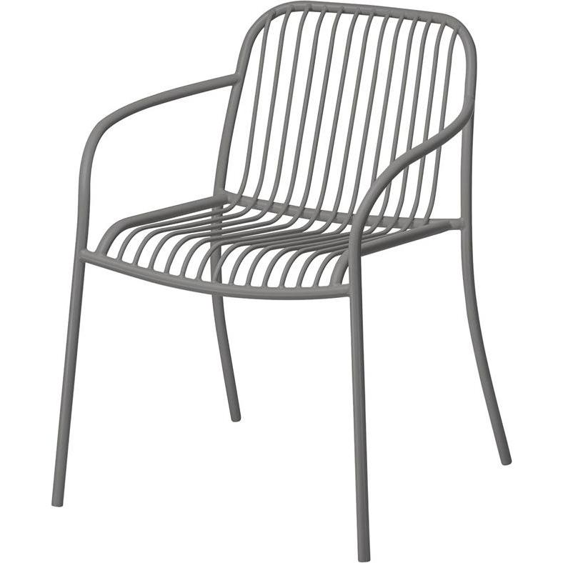 Blomus, Sedie, Yua Wire Con braccioli