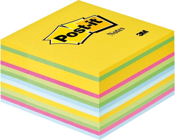 Immagine prodotto Post-it Cubo (76 x 76 mm)