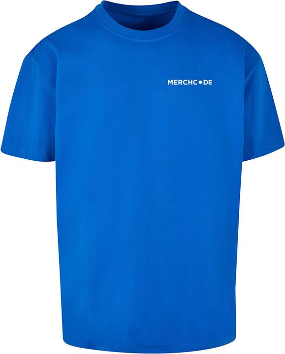 Produktbild Merchcode Break The Rules Heavy Oversize Tee - 117599 (L)