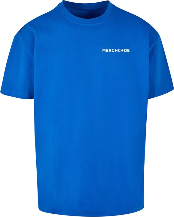 Actual product image Merchcode Break The Rules Heavy Oversize Tee - 117599 (L)