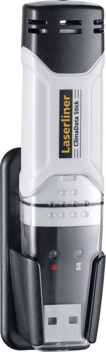 Laserliner Humidimètre (hygromètre) ClimaData Stick