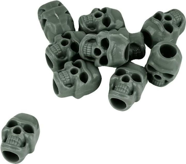 Actual product image Mil-tec Skull cord stopper