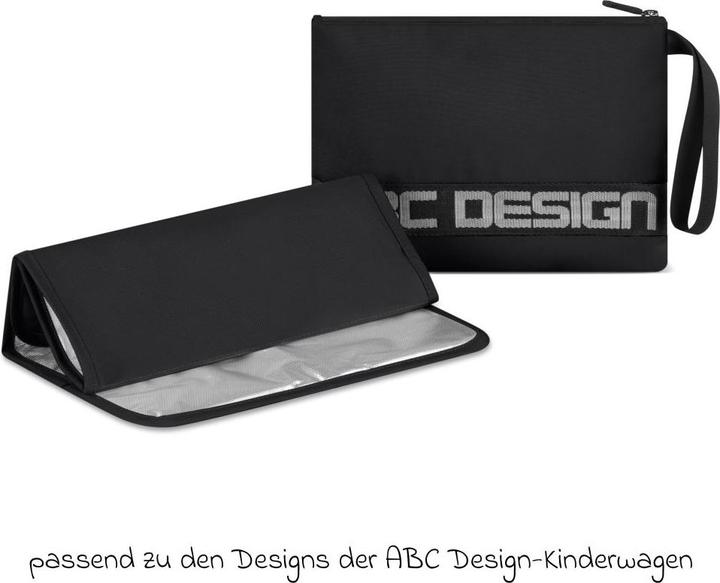 Actual product image ABC Design Changing organiser Classic