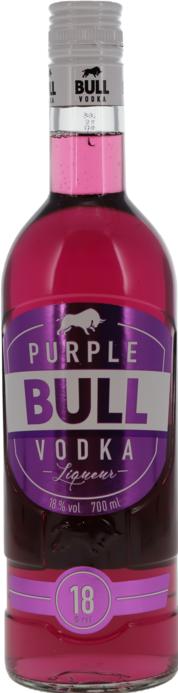 Produktbild Bull Vodka Purple Liqueur
