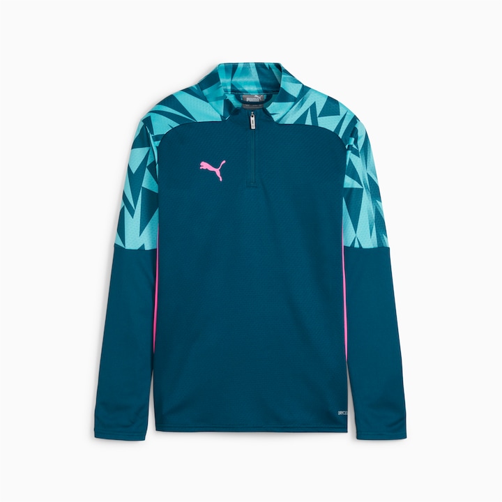 Produktbild Puma individualFINAL 1/4 Zip-Top Jr (176)