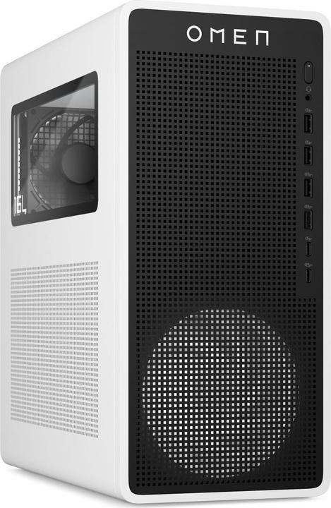 Produktbild HP OMEN 16L TG03-0470ng (1000 GB, 16 GB, AMD Ryzen 7 8700F, GeForce RTX 5060)