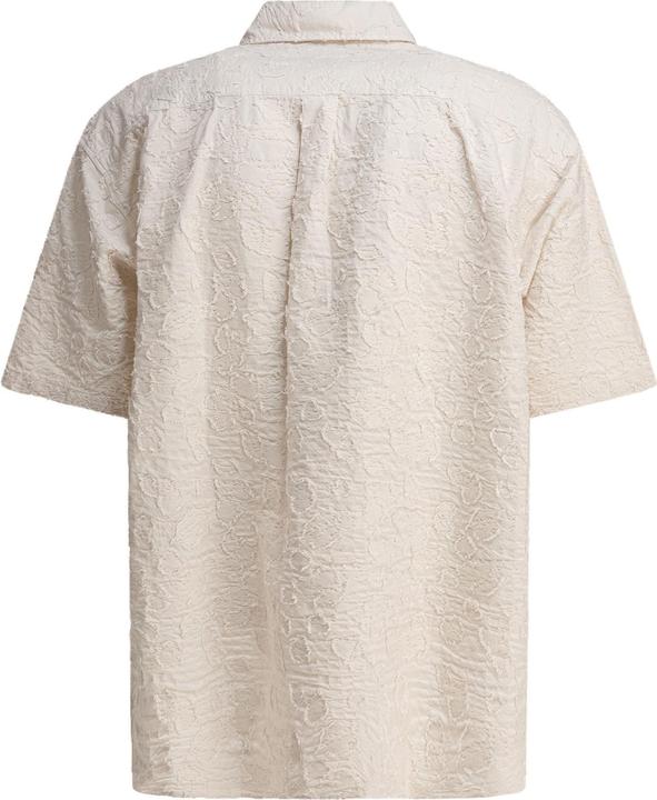 Actual product image Norse Projects "Ole Fil Coupe SS" Shirt (S)
