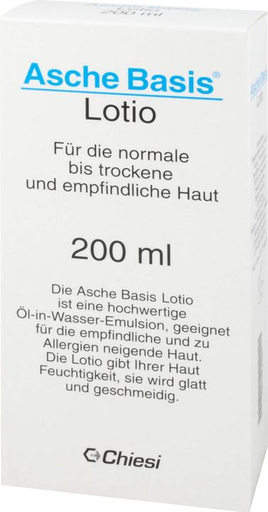 Immagine prodotto Chiesi Cenere Base Lotio, 200 ml Lozione (Lozione corpo, 200 ml)