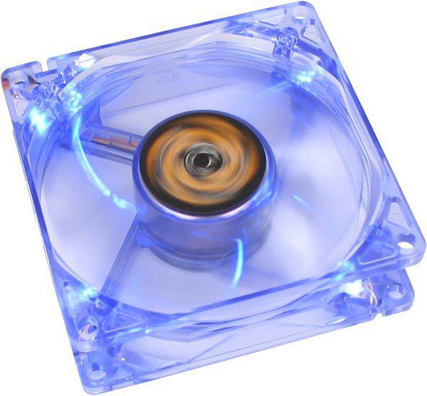 Actual product image Revoltec LED fan (120 mm, 1 x)