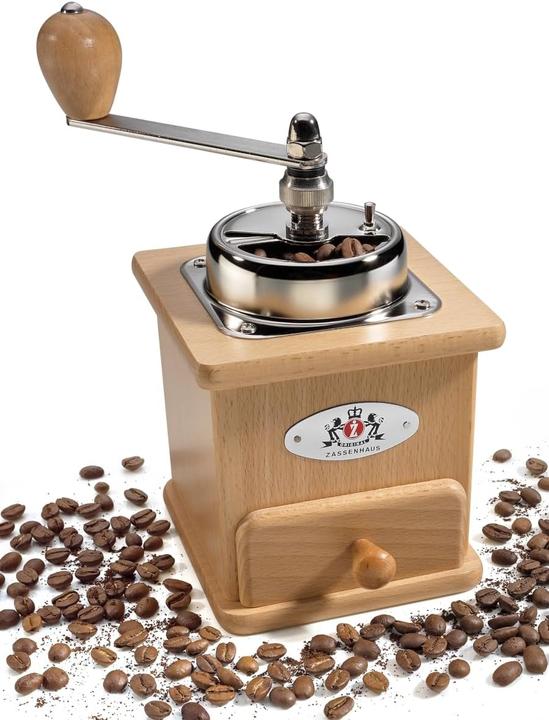 Produktbild Zassenhaus Manuelle Kaffeemühle Brasilia