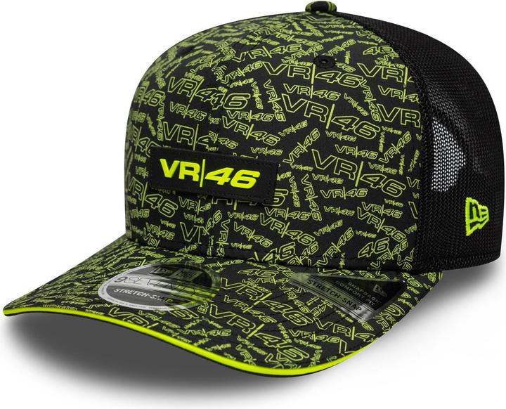 Produktbild New Era 9Seventy Stretch-Snap Cap - Vr46 Printed