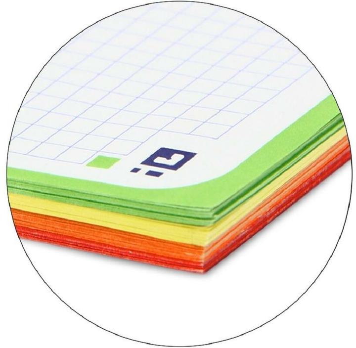 Produktbild Oxford School Projectbook A5+ liniert (A5, Liniert, Weicher Einband)