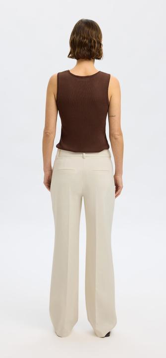 Actual product image Selected Femme Wide Fit Anzughose (38)
