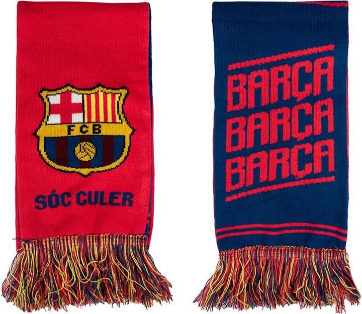 Image du produit FC Barcelona - Écharpe