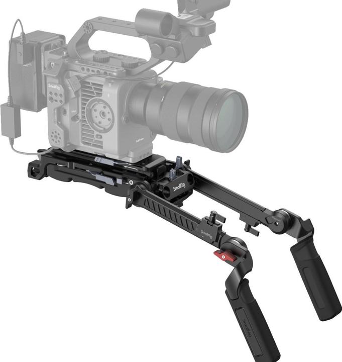 Produktbild SmallRig 4274B Shoulder Rig Kit (Pro) (Cage)