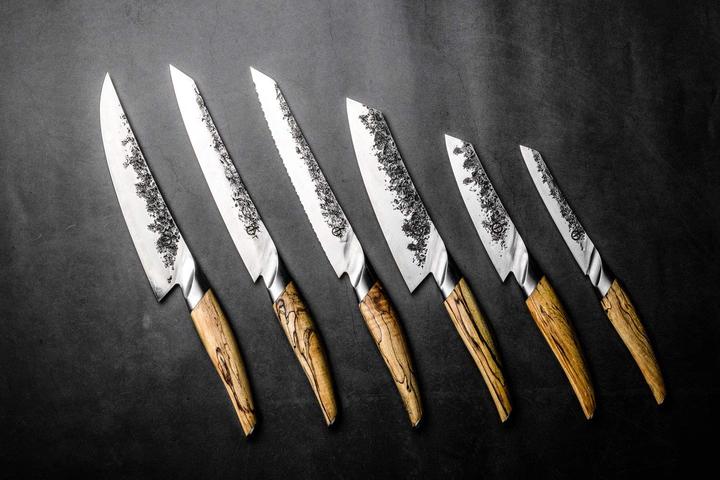 Produktbild Forged Santokumesser 18 cm (18 cm)
