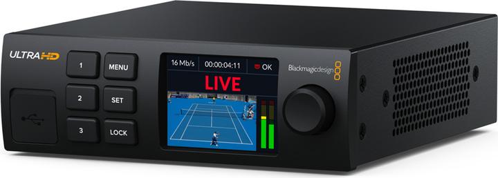Actual product image Blackmagic Streaming Decoder 4K