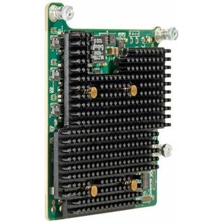 HPE E BLc FlexFabric 2P to ProLiant BL460 G9 (PCI Express 2.0 x8), Netzwerkkarte