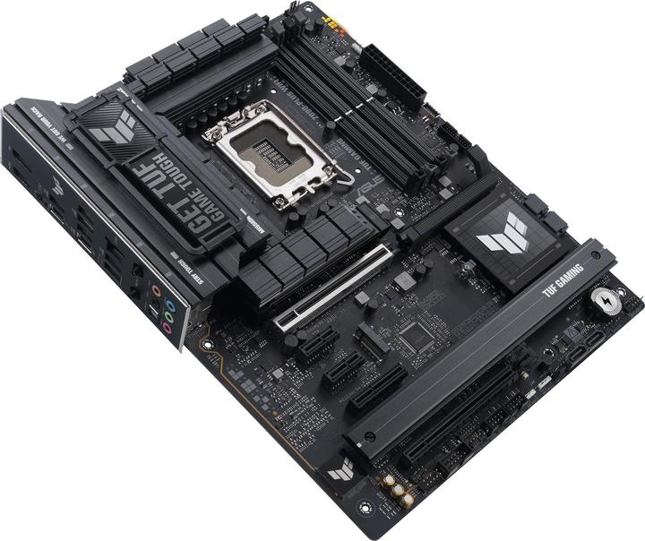 Immagine prodotto ASUS TUF GAMING Z890-PLUS WIFI (LGA 1851, Intel Z890, ATX)