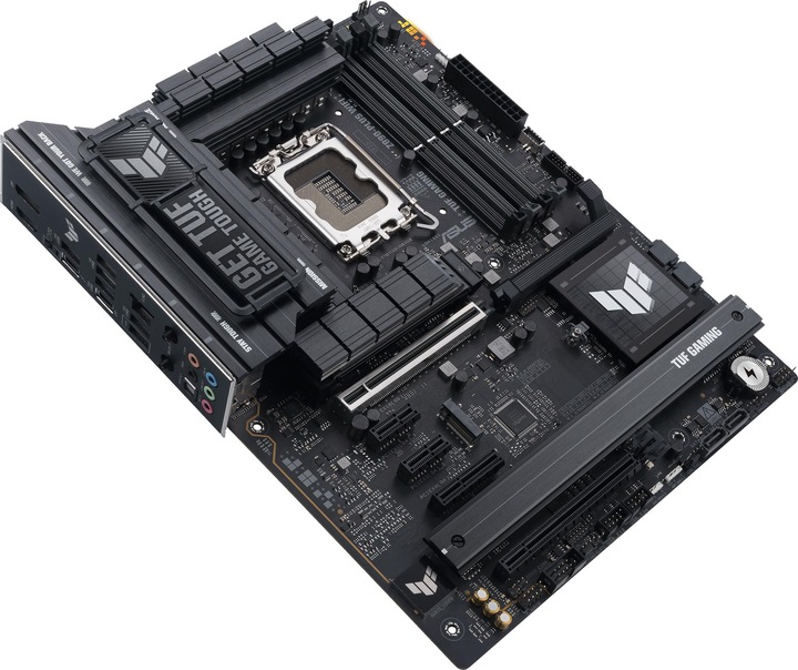 Immagine prodotto ASUS TUF GAMING Z890-PLUS WIFI (LGA 1851, Intel Z890, ATX)