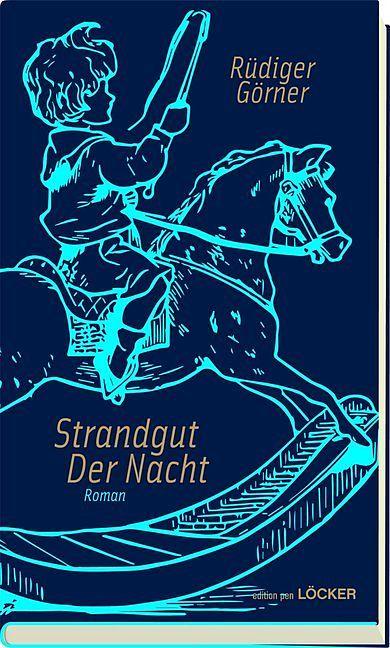 Produktbild Strandgut der Nacht (Deutsch, R�diger G�rner, 2018)