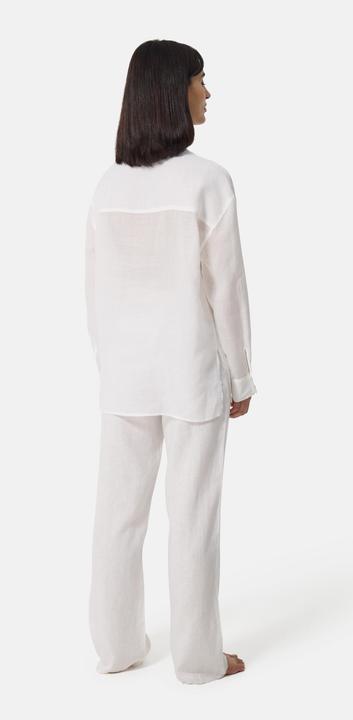 Actual product image Cash-Mere Ramie blouse oversize style (XS)