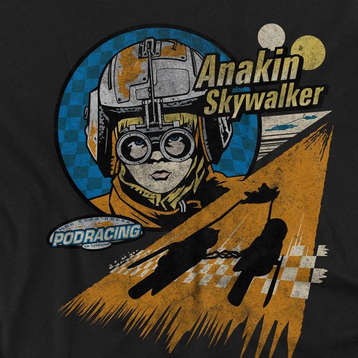 Produktbild Star Wars Mos Espa TShirt (L)