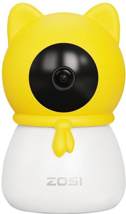 Produktbild Zosi 4MP HD 355° Electronic Camera/Nanny