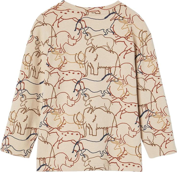 Actual product image Vertbaudet Jungen Shirt mit Urzeit-Tieren (158, 164)