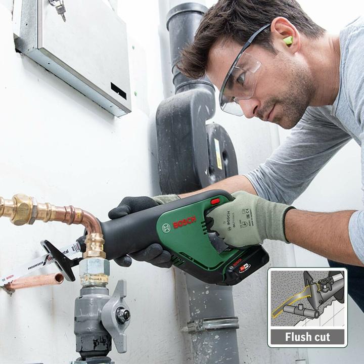 Produktbild Bosch Home & Garden AdvancedRecip 18