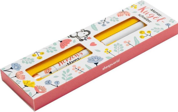 Produktbild Sheepworld Kugelschreiber Motiv Mama (1x)