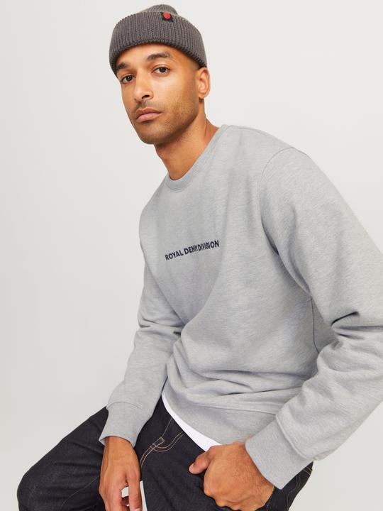 Produktbild Jack & Jones RDD Gedruckt Sweatshirt Sweatshirt (S)