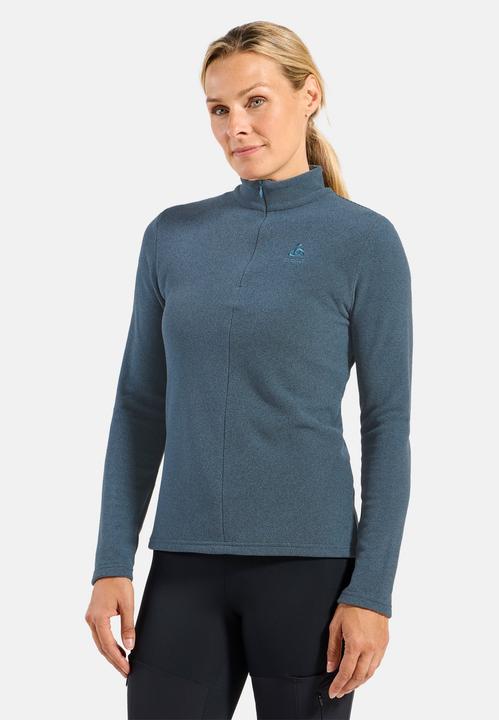 Produktbild Odlo Mid layer 1/2 zip ROY (S)