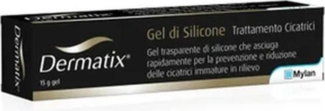 Viatris Dermatix Silikongel Narbenbehandlung 15 Gramm